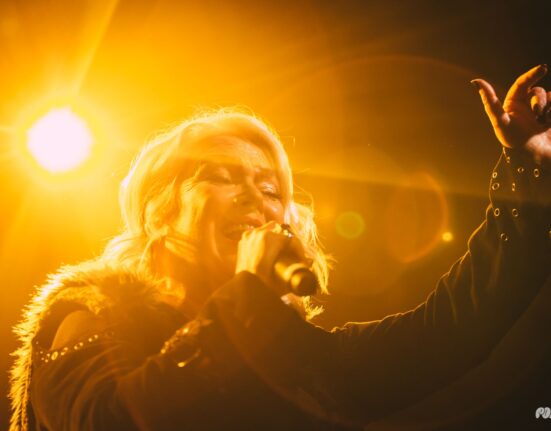 Kim Wilde u Tvornici kulture, foto: Dragutin Andrić