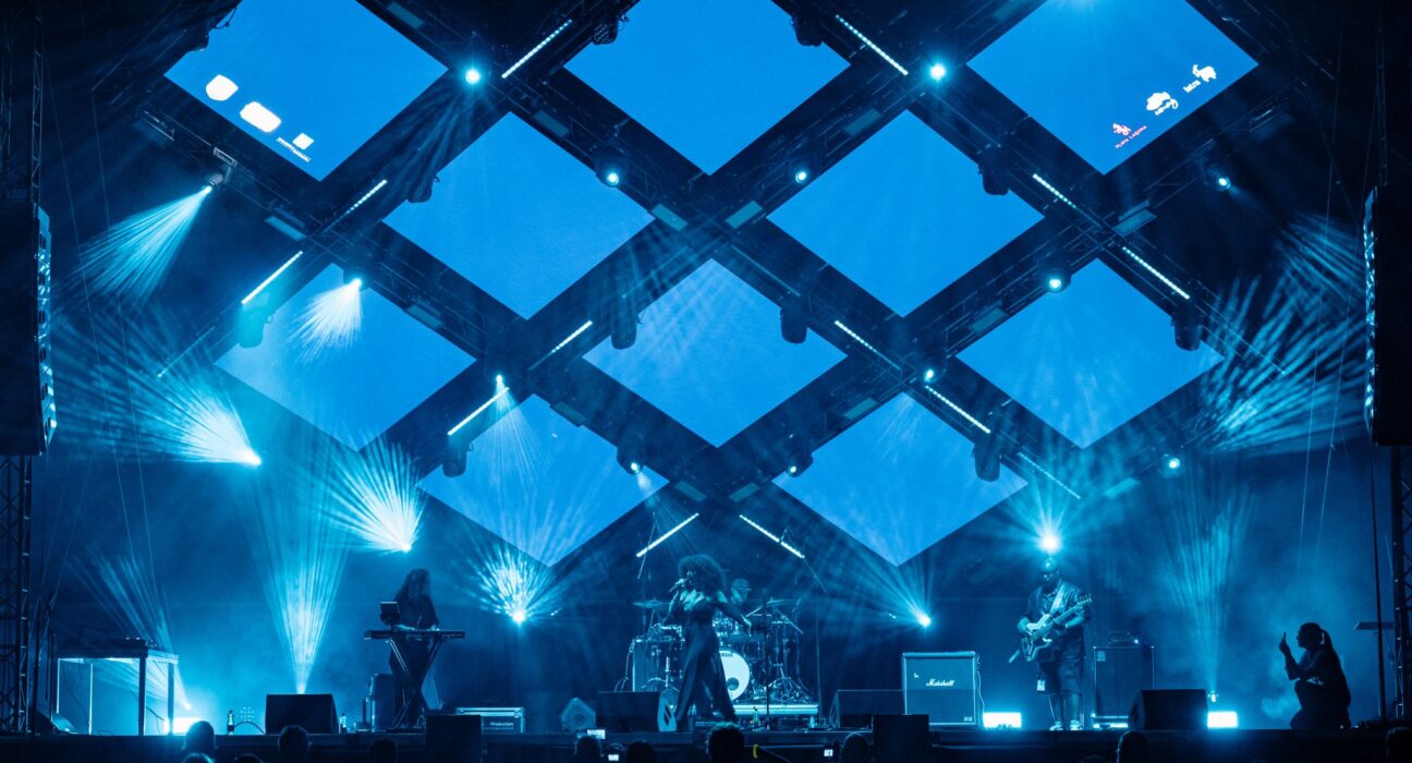 Libra na Sea Star Festivalu, foto: Antonio Okret