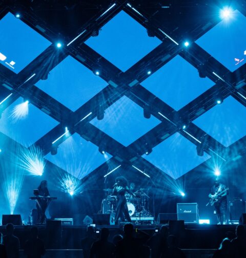 Libra na Sea Star Festivalu, foto: Antonio Okret