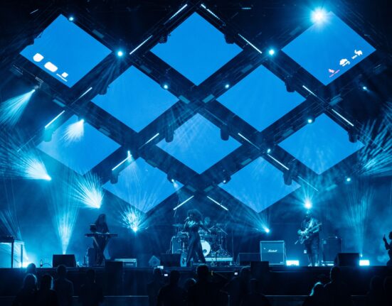 Libra na Sea Star Festivalu, foto: Antonio Okret