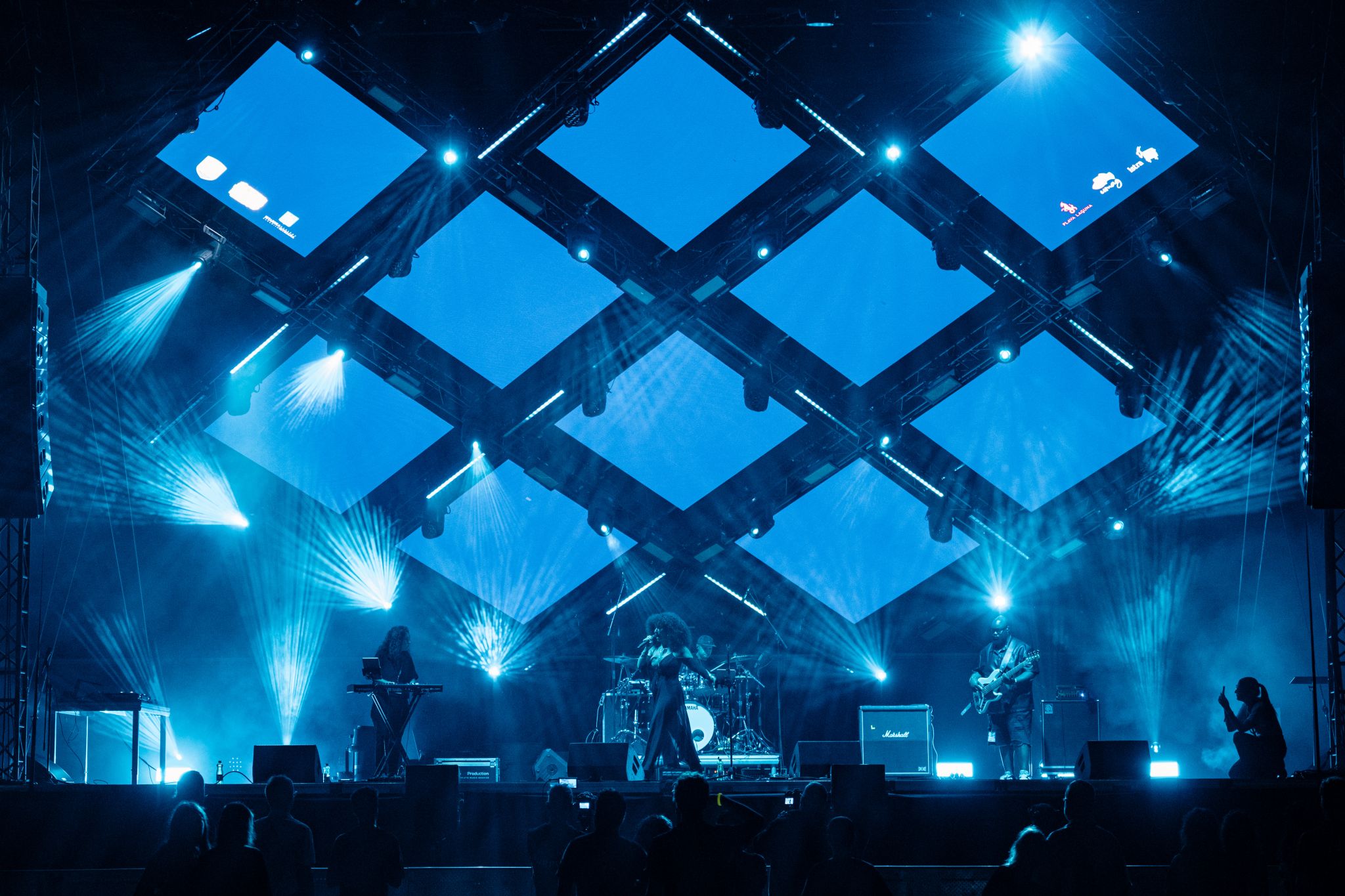 Libra na Sea Star Festivalu, foto: Antonio Okret