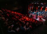 Jazz orkestar HRT-a u Muzeju suvremene umjetnosti, foto: Samir Cerić Kovačević