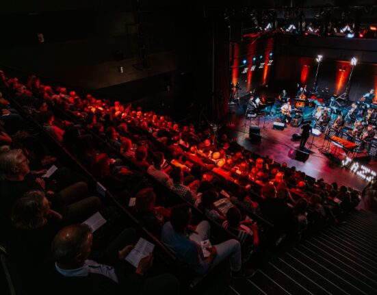 Jazz orkestar HRT-a u Muzeju suvremene umjetnosti, foto: Samir Cerić Kovačević
