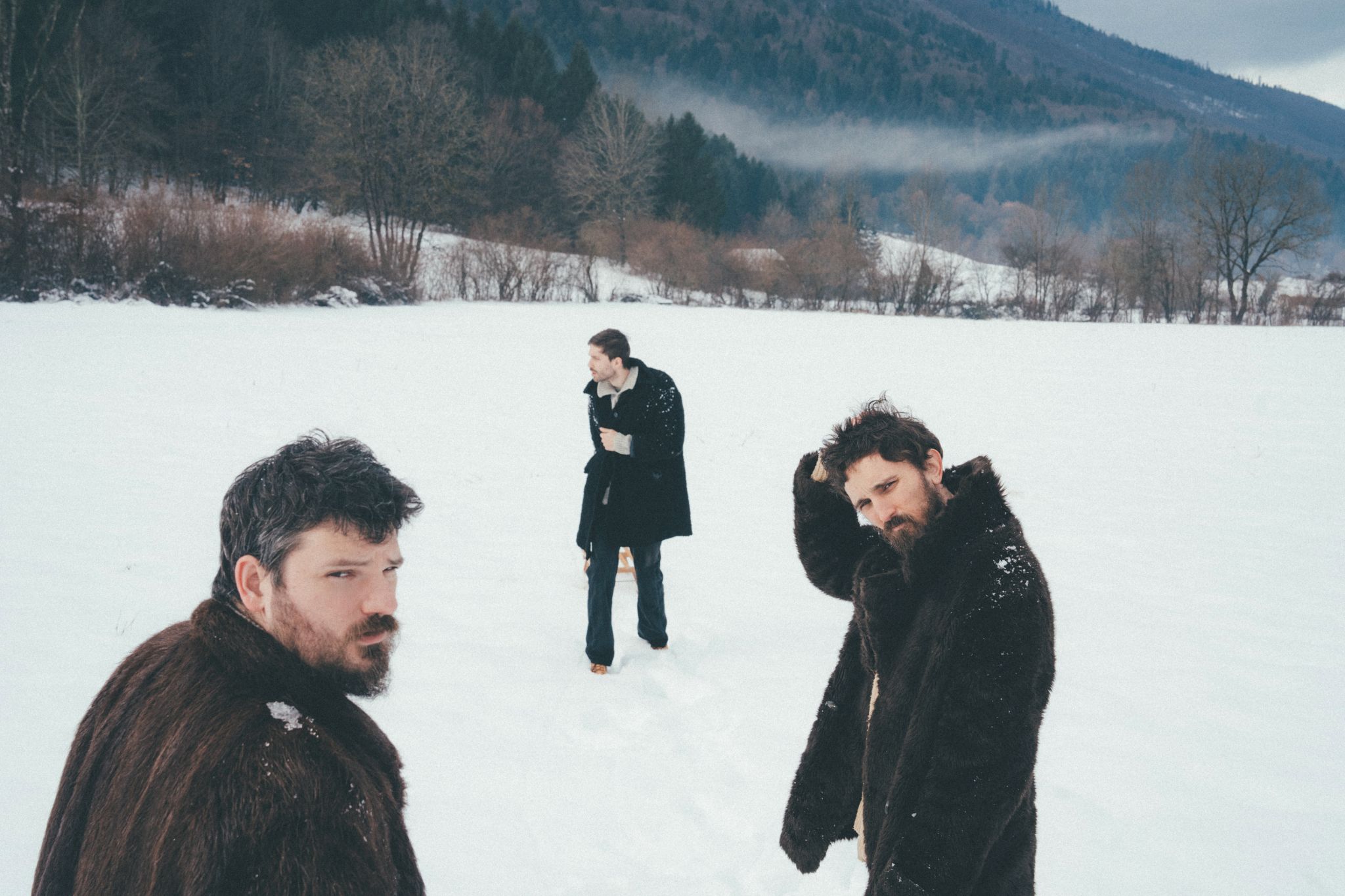 Seine, promo foto
