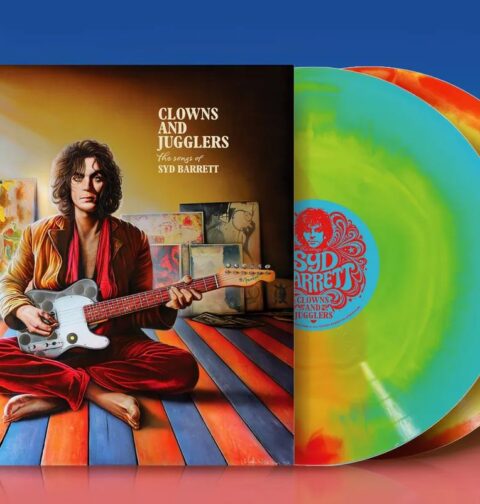 2026 Syd Barrett Clowns and Jugglers Vinyl LP, foto: https://www.neptunepinkfloyd.co.uk