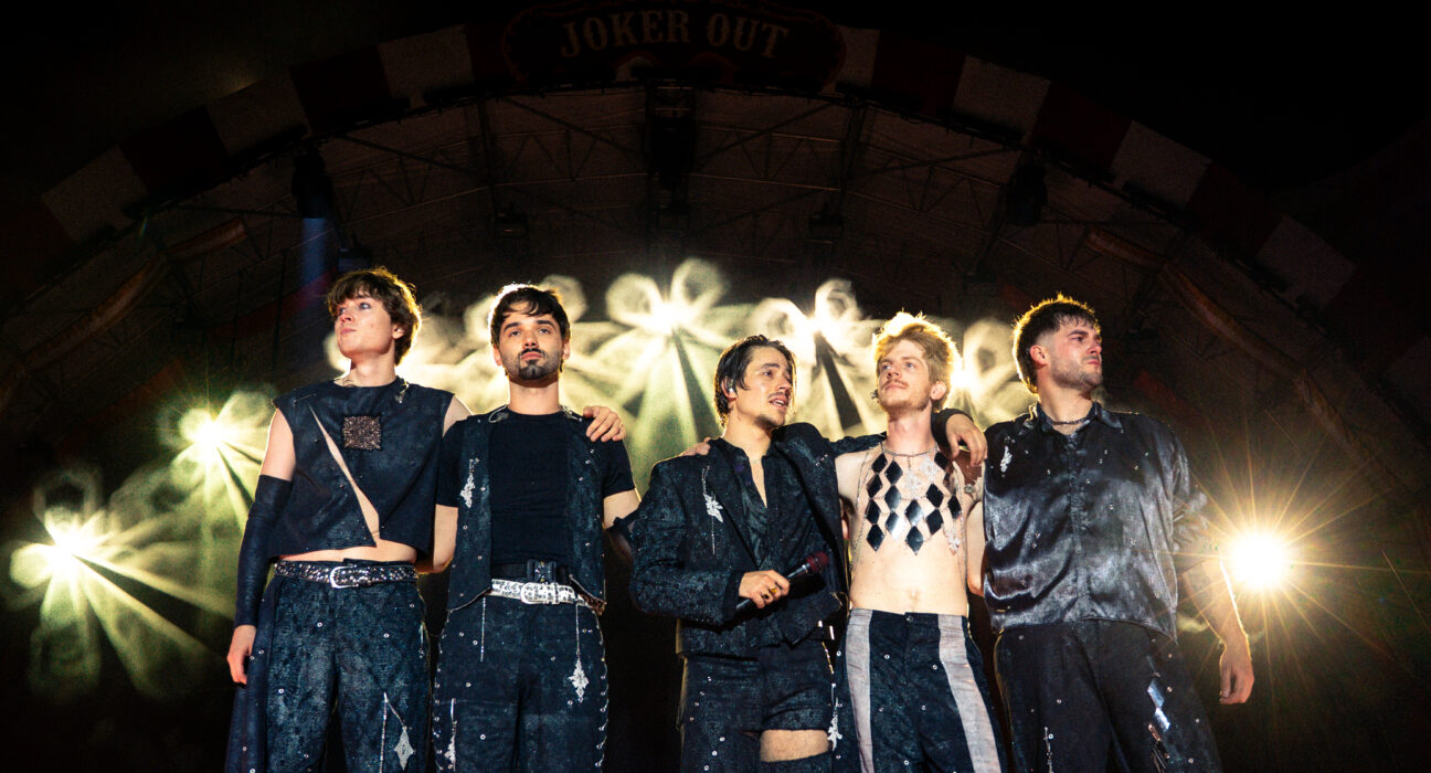 Jokerout (foto: Vita Orehek)