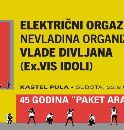 45 godina "Paket Aranžmana" u Puli (foto: promo)