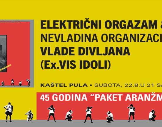 45 godina "Paket Aranžmana" u Puli (foto: promo)