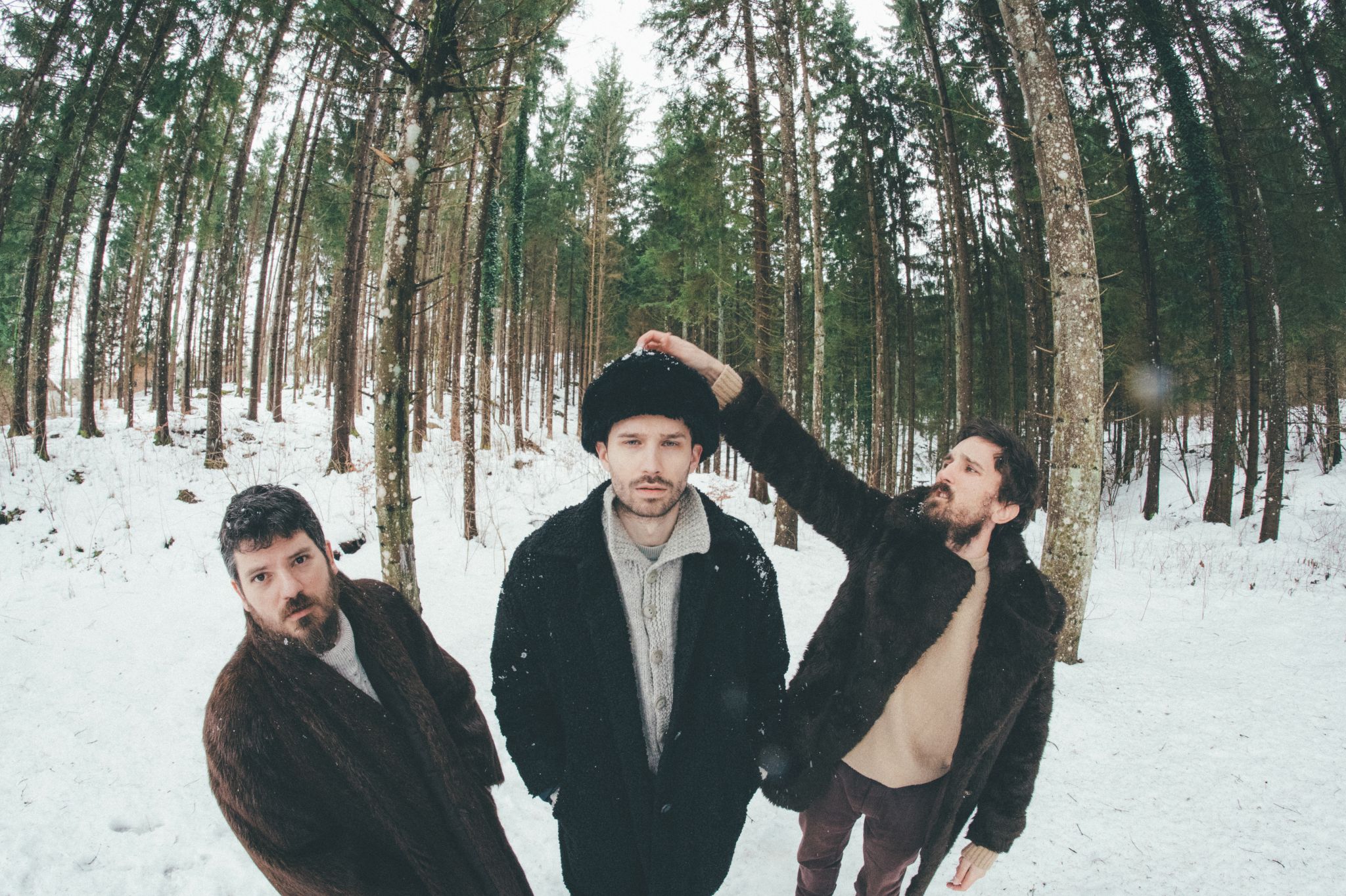 Seine, promo foto
