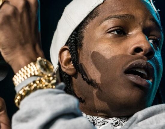 A$AP Rocky in 2013 August, foto The Come Up Show - wikipedia