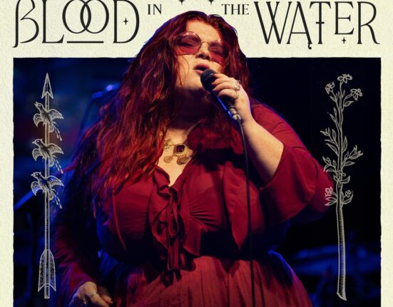 Alice Armstrong - Blood In The Water