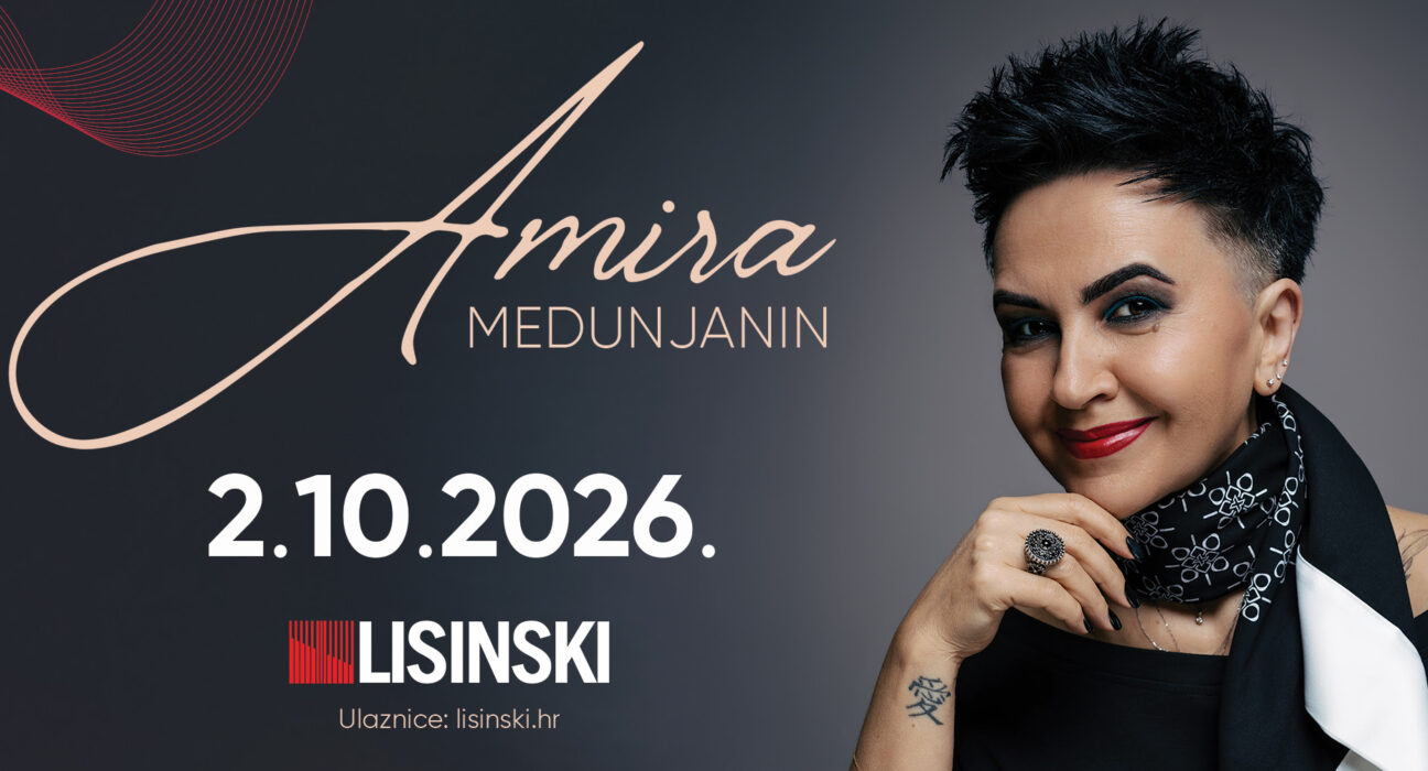 Amira u Lisinskom