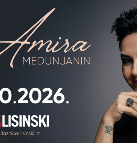 Amira u Lisinskom