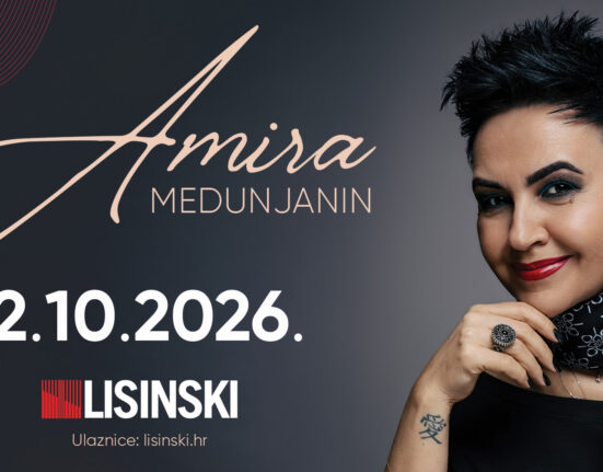 Amira u Lisinskom