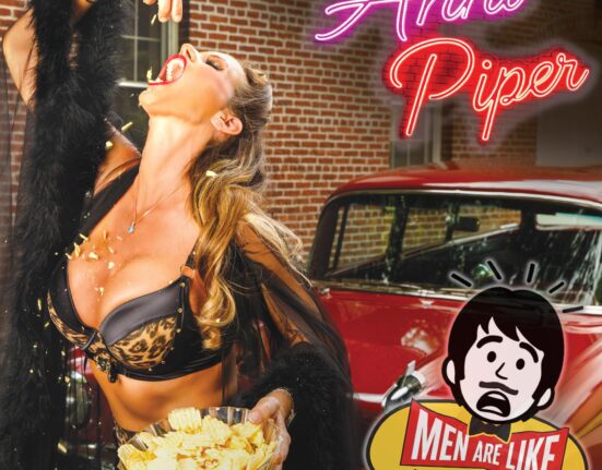 Anni Piper - Men Are Like Potato Chips
