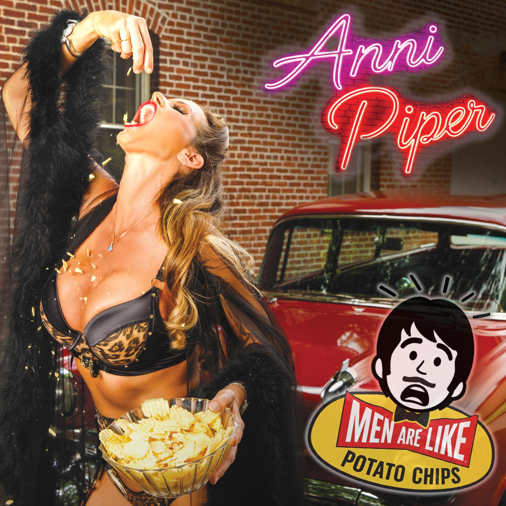 Anni Piper - Men Are Like Potato Chips