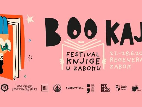 Bookaj (promo vizual)