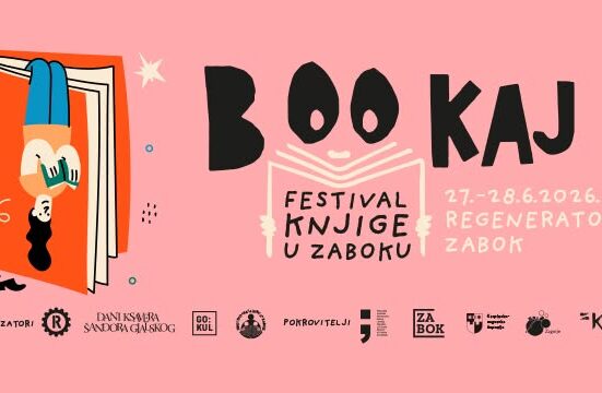 Bookaj (promo vizual)