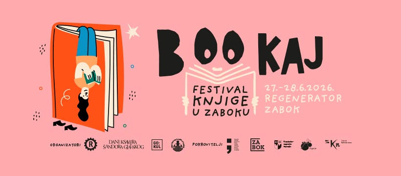 Bookaj (promo vizual)
