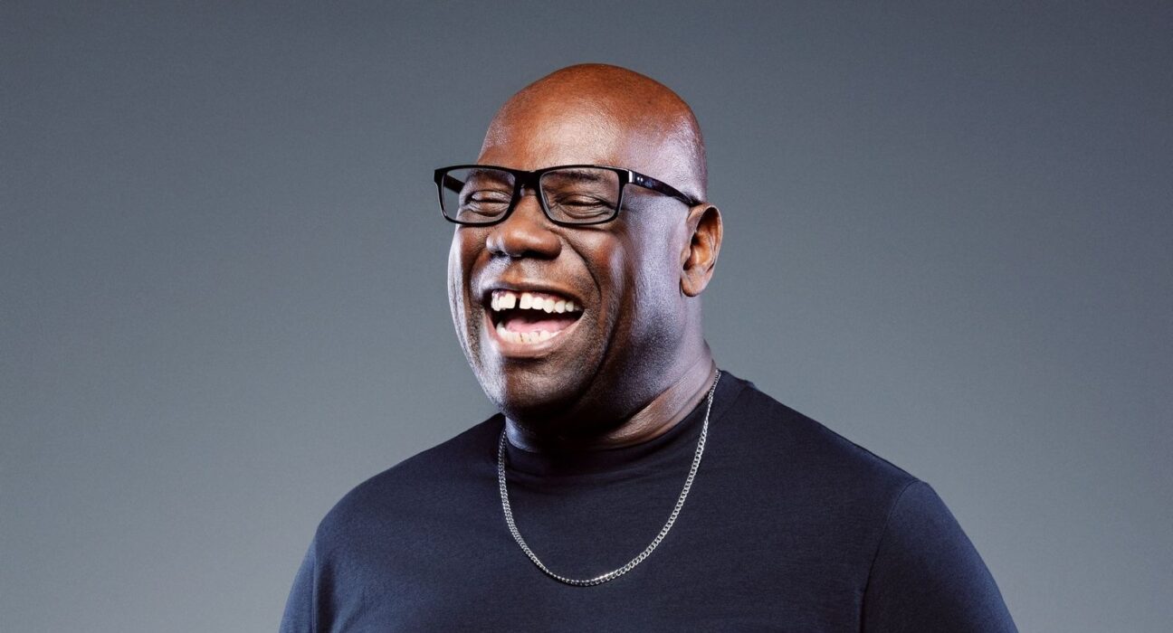 Carl cox (foto: promo)