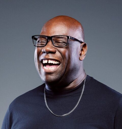 Carl cox (foto: promo)