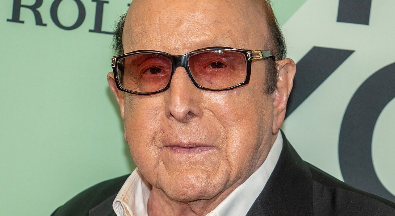 Clive Davis, foto: Bryan Berlin (wikipedia.org)