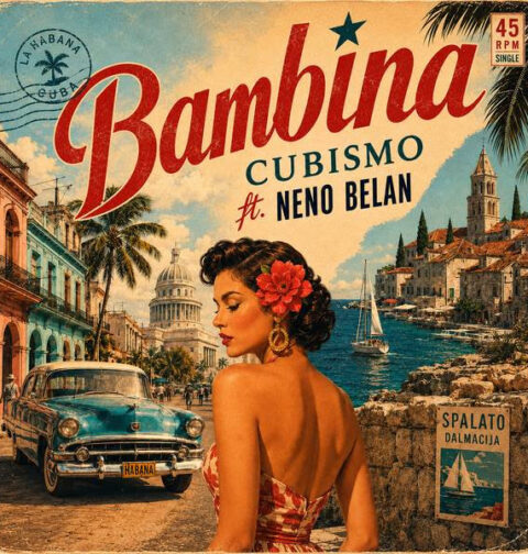 Cubismo i Neno Belan - Bambina