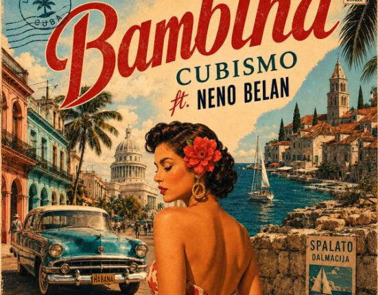 Cubismo i Neno Belan - Bambina
