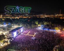 Sziget festival, promo foto