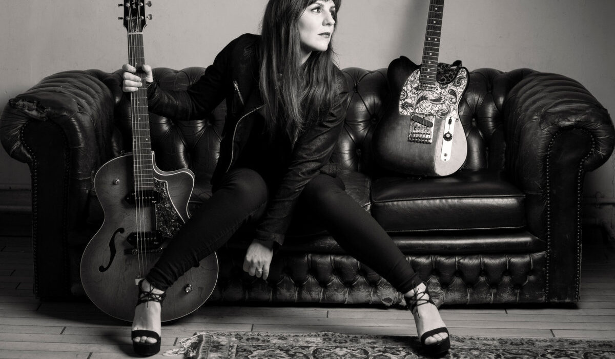 Dani Wilde - The VizzTone Sessions