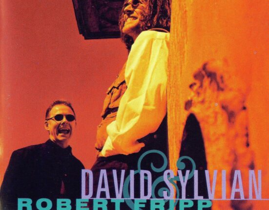 David Sylvian & Robert Fripp - The First Day