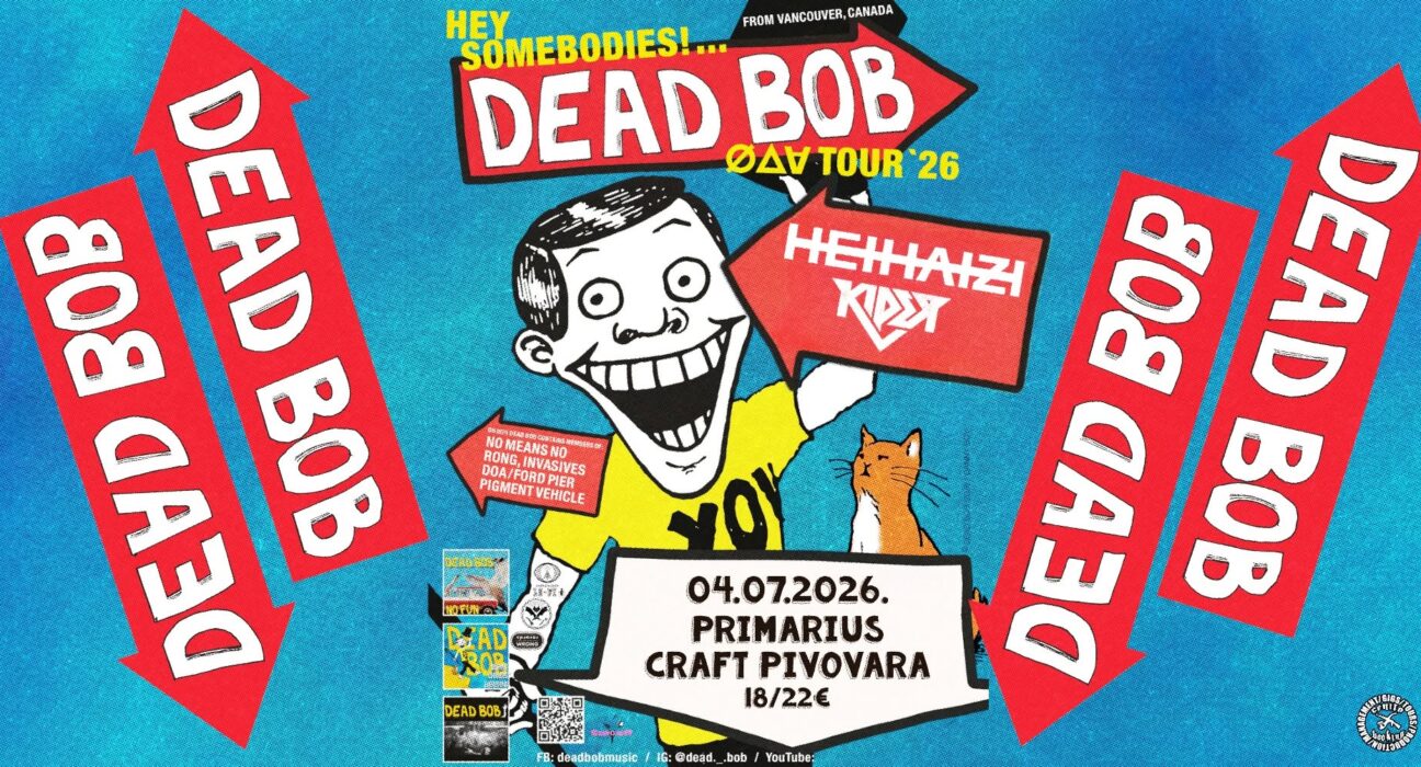 Dead Bob u Primariusu