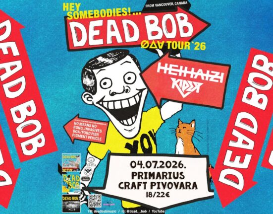 Dead Bob u Primariusu
