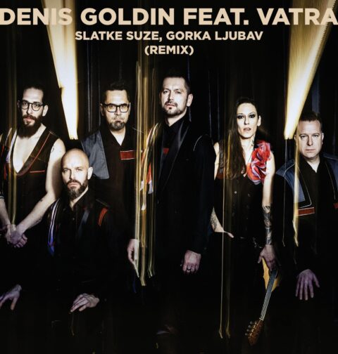 Denis Goldin feat. Vatra (foto: promo)