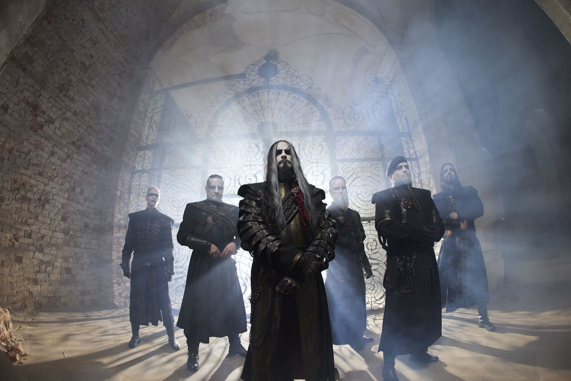Dimmu Borgir, promo foto