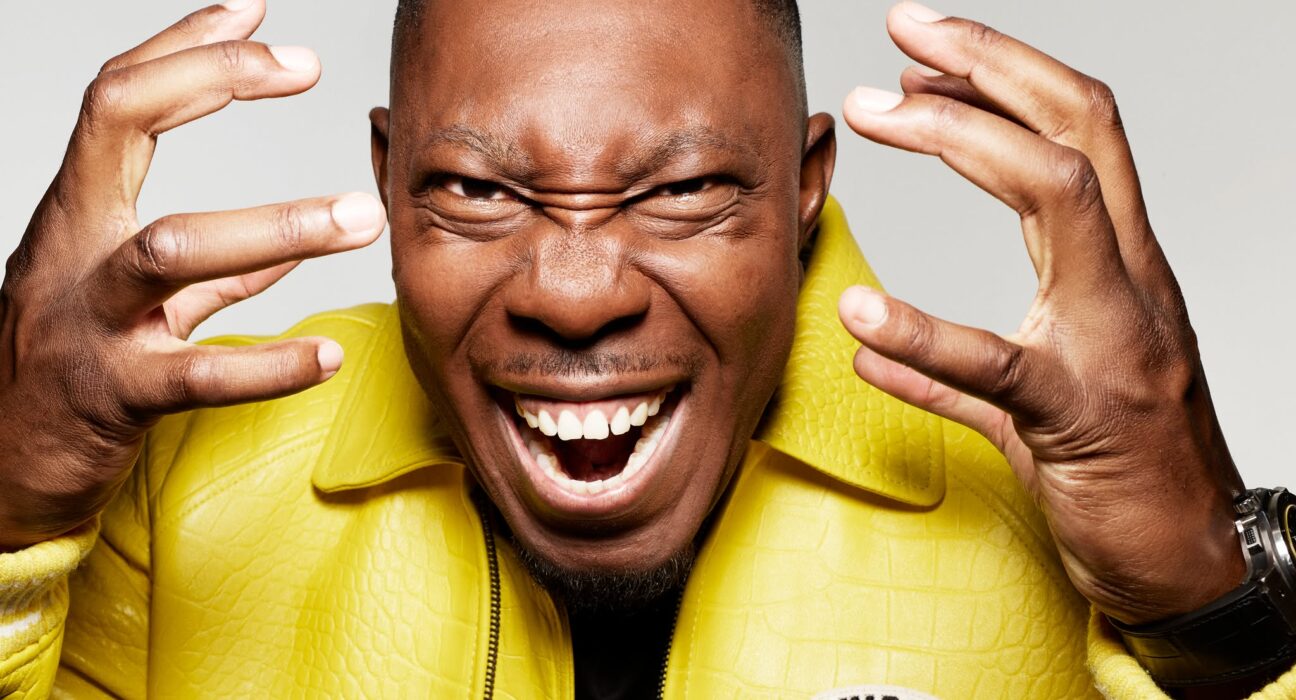 Dizzee Rascal (foto: promo)