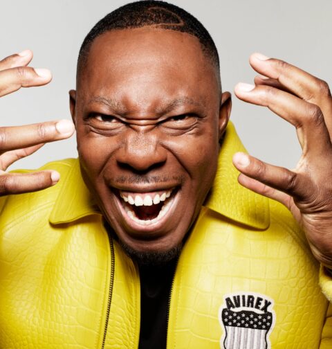 Dizzee Rascal (foto: promo)