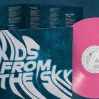 kids from the sky - Tamni valovi, promo foto
