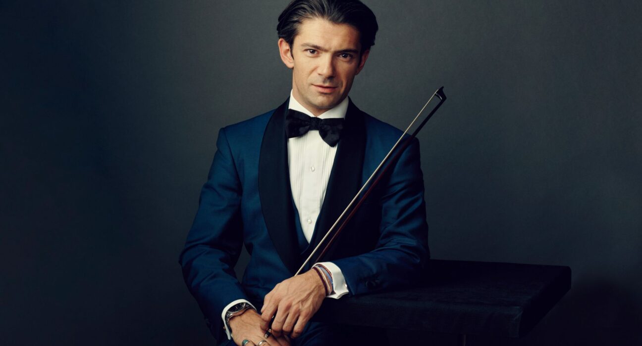 Gautier Capucon, foto: Anoush Abrar