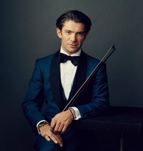 Gautier Capucon, foto: Anoush Abrar