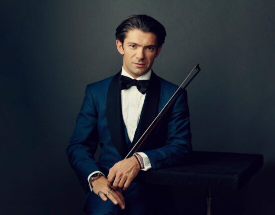 Gautier Capucon, foto: Anoush Abrar