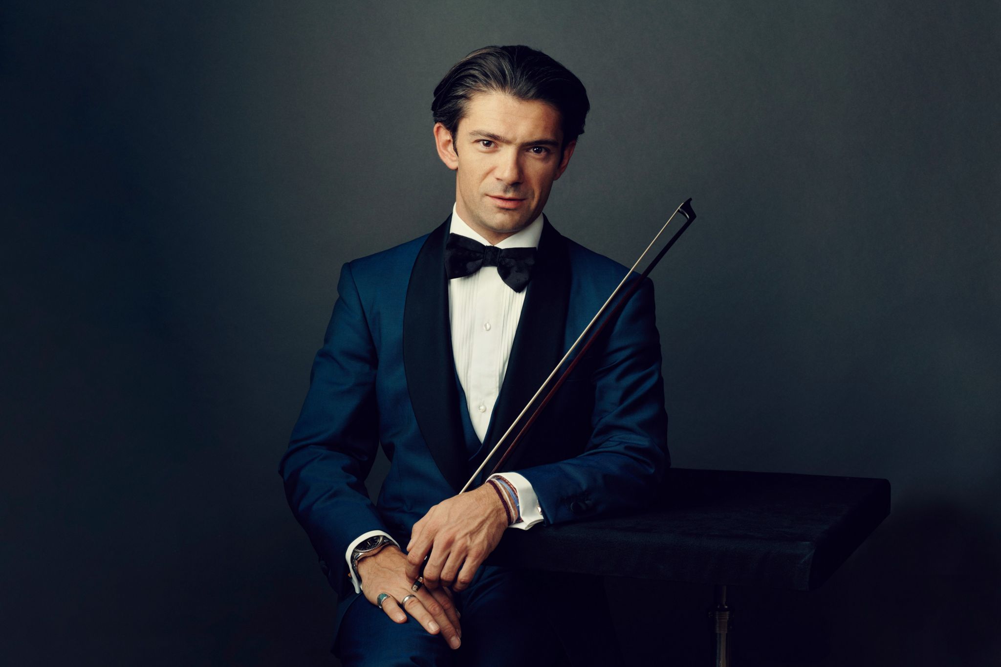 Gautier Capucon, foto: Anoush Abrar