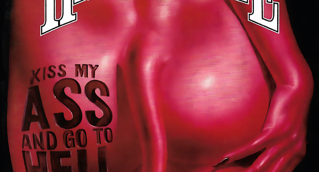 Hard Time - Kiss My Ass and Go to Hell
