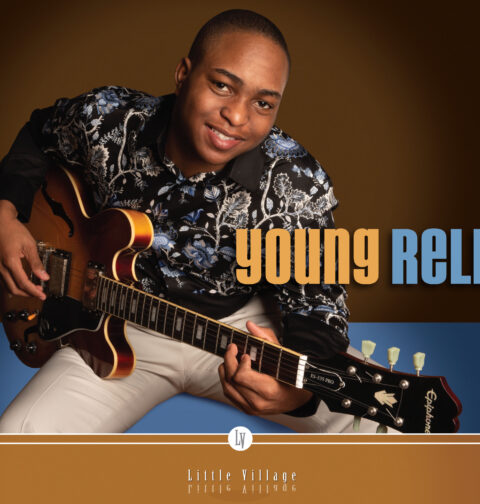 Harrell "Young Rell" Davenport - "Young Rell"