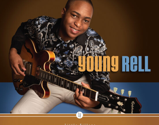 Harrell "Young Rell" Davenport - "Young Rell"