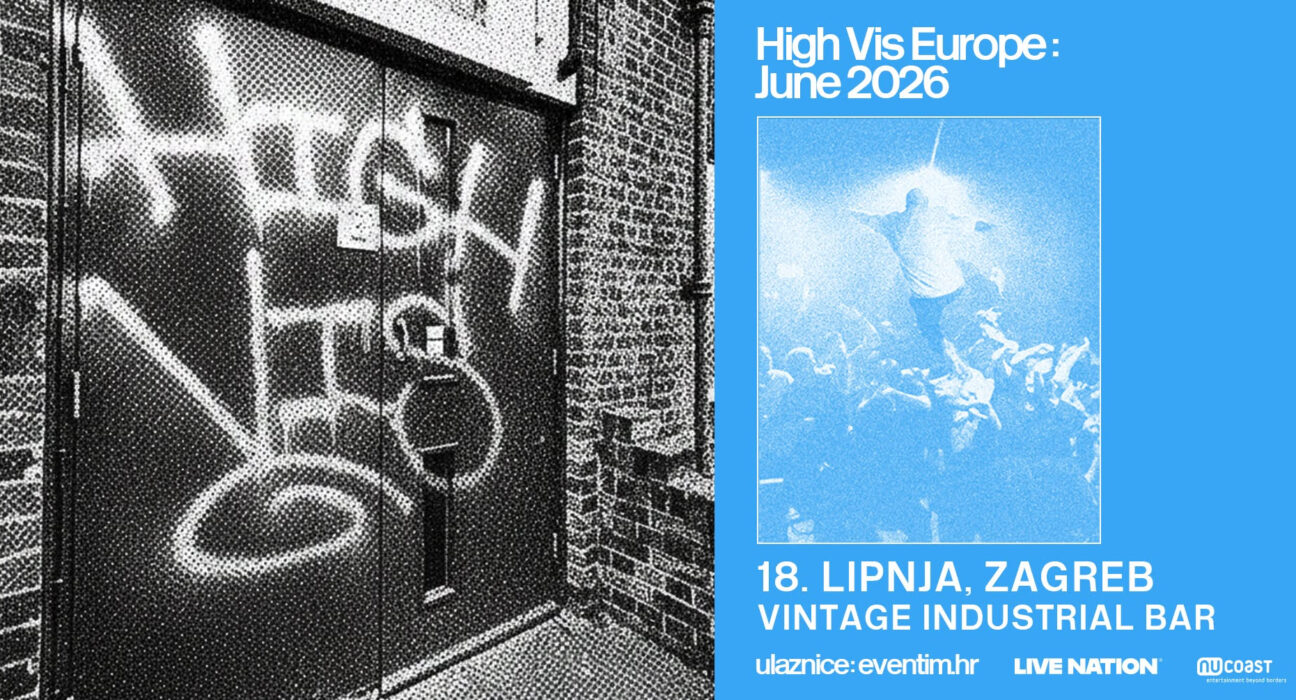 High Vis u Vintage Industrial Bar (foto: promo)