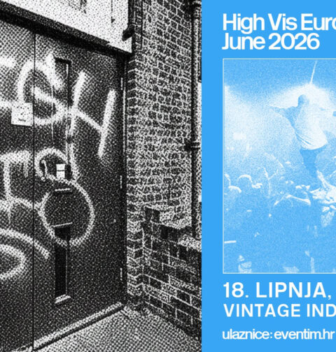 High Vis u Vintage Industrial Bar (foto: promo)
