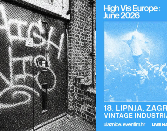 High Vis u Vintage Industrial Bar (foto: promo)