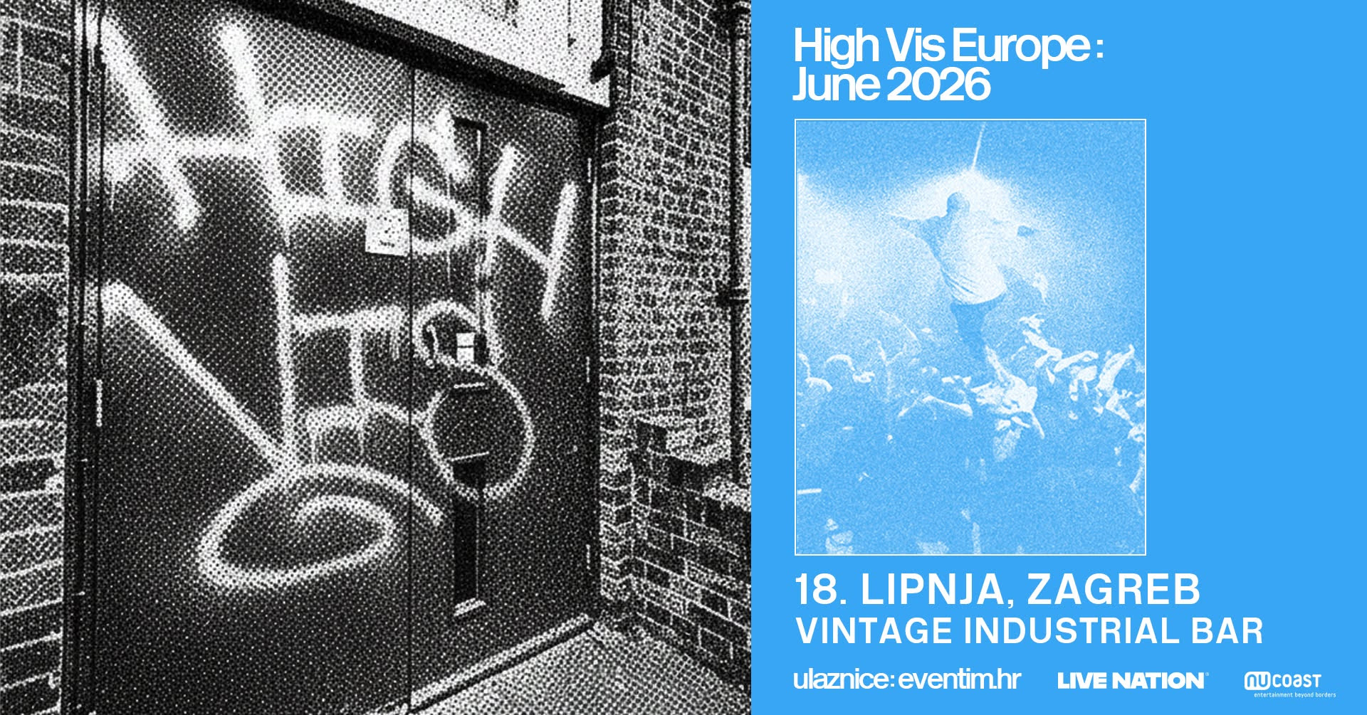 High Vis u Vintage Industrial Bar (foto: promo)