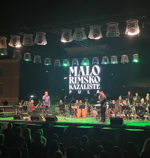 Dino Dvornik Tribute, foto: Klaudija Racan Ukošić - Njofra